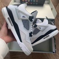 Jordan Air Jordan 4 Retro "Military Black" 45