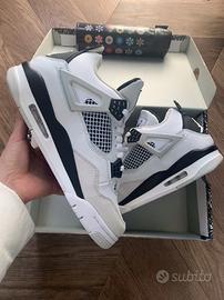 Jordan Air Jordan 4 Retro "Military Black" 45