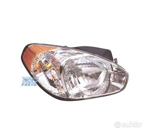 FARO DX CON REGOLAZIONE ELETTRICA HYUNDAI ACCENT 3
