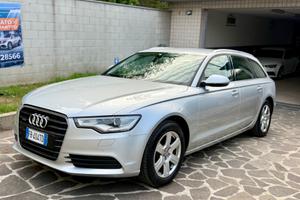Audi A6 Avant 3.0 TDI 204 CV quattro S tronic Busi