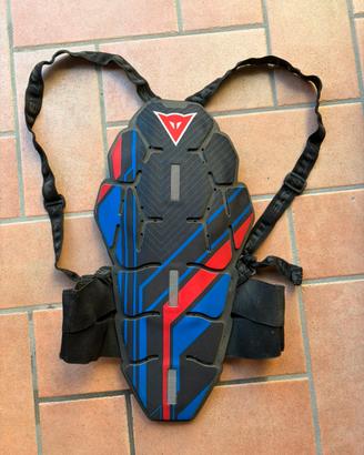 Paraschiena protezione Dainese