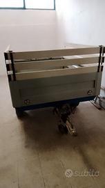 carrello appendice per auto, rimorchio per auto