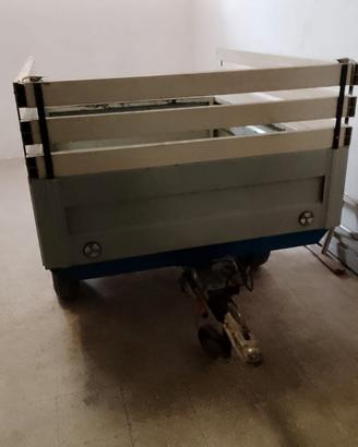 carrello appendice per auto, rimorchio per auto