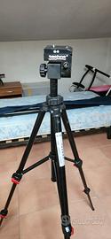Treppiede per fotocamera Techno SC89