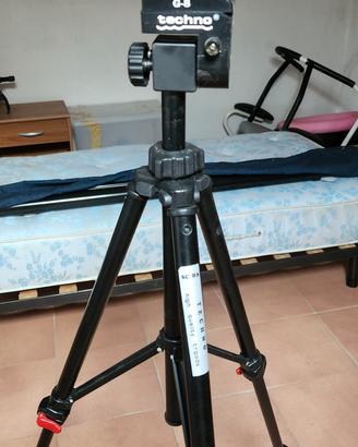 Treppiede per fotocamera Techno SC89