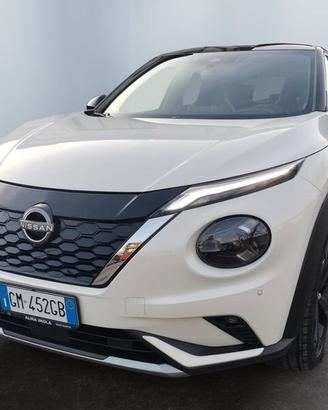 Nissan Juke 1.6 HEV Premiere Edition