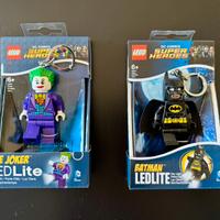 Lego Ledlite Joker e Batman