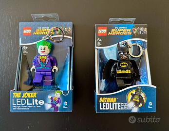 Lego Ledlite Joker e Batman