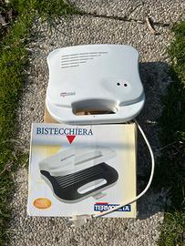 Bistecchiera elettrica Termozeta