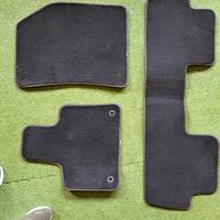 tappetini moquette peugeot 5008 3008