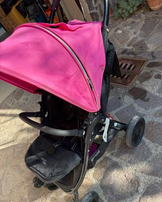Passeggino Valco baby Snap 4
