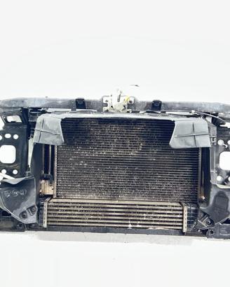 198A4000 CALANDRA CON KIT RADIATORI ALFA ROMEO Giu