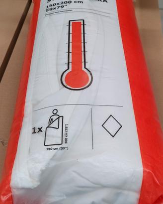 Piumone singolo Ikea nuova collezione 