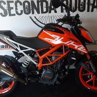 KTM 390 Duke