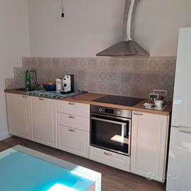 Cucina IKEA Bodbyn base lineare bianco sporco
