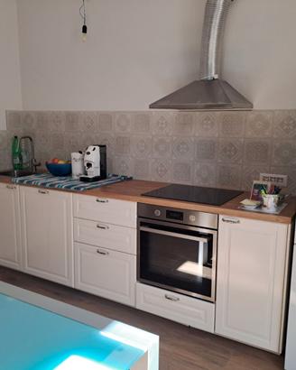 Cucina IKEA Bodbyn base lineare bianco sporco