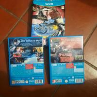 Wiiu bayonetta 1 e 2 special edition