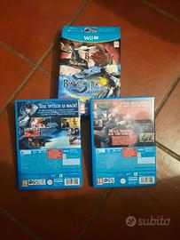 Wiiu bayonetta 1 e 2 special edition