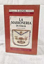 La Massoneria in Italia – Enrico Nassi