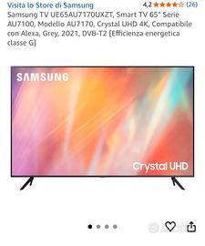 Tv samsung 65