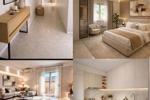 Appartamento + garage in Via Calvario