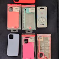 Cover iPhone 12 / 13 / 14  nuove e semi