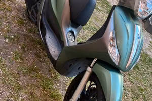 Medeley S 150 con abs
