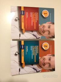 Test di ammissione a medicina e professi sanitarie