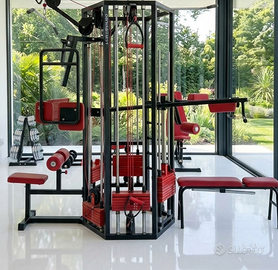 Palestra multifunzione