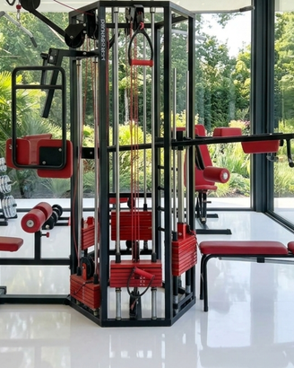 Palestra multifunzione