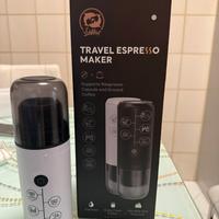 Macchina Caffe portatile iCafilas da viaggio