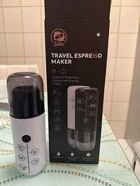 Macchina Caffe portatile iCafilas da viaggio