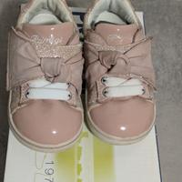 Scarpine Primigi Primi Passi – Rosa Gold ,20
