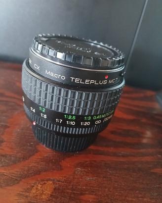 moltiplicatore di focale kenko