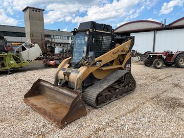 Minipala Caterpillar 287 B XPS