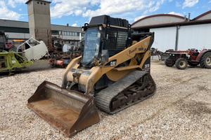 Minipala Caterpillar 287 B XPS