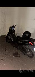 Beverly 125