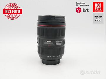Canon EF 24-105 F4 L IS USM II (Canon)