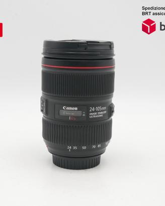Canon EF 24-105 F4 L IS USM II (Canon)