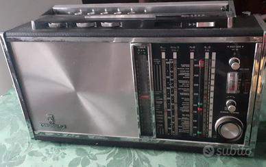 Radio vintage Grundig Satellite 6000

