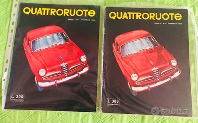 4Ruote Collezione Completa