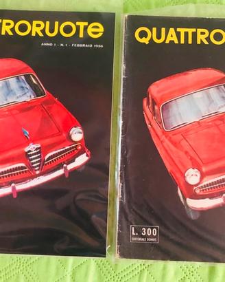 4Ruote Collezione Completa