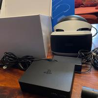 Visore VR PlayStation 4