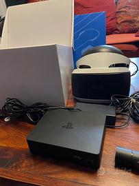 Visore VR PlayStation 4
