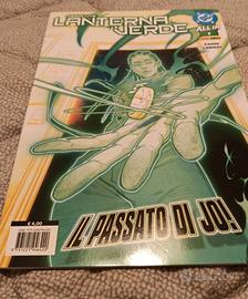 Fumetto Absolute Lanterna Verde 8