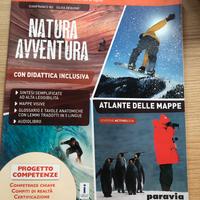 Natura avventura Atlante delle Mappe