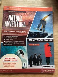 Natura avventura Atlante delle Mappe