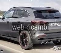 Mercedes gle 2021 2022 ricambi frontale rif 45