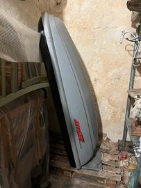 Baule per auto jetbag 200