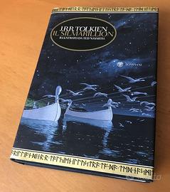 IL SILMARILLION DELUXE - Tolkien - 2a ediz. - 2018